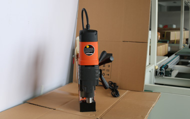 磁力鉆的鉆頭應該如何安裝和保養？