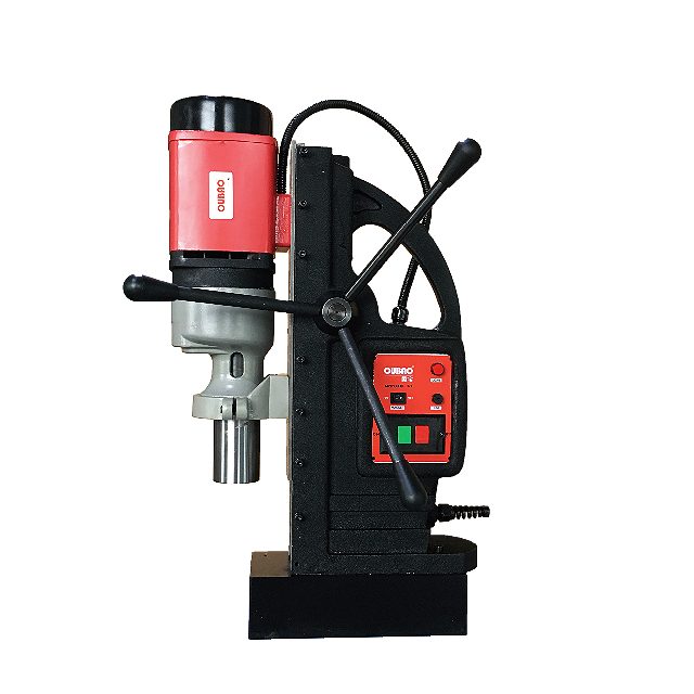 磁座鉆在戶外作業中面臨哪些難題？